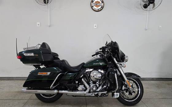 HARLEY-DAVIDSON ELECTRA GLIDE ULTRA LIMITED HARLEY-DAVIDSON ELECTRA GLIDE ULTRA LIMITED